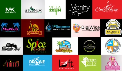 I will create an eye catching logo design and full brand identity