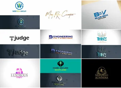 I will design a creative logo for your business