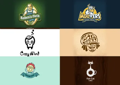 I will design a creative logo and complete branding kit for you